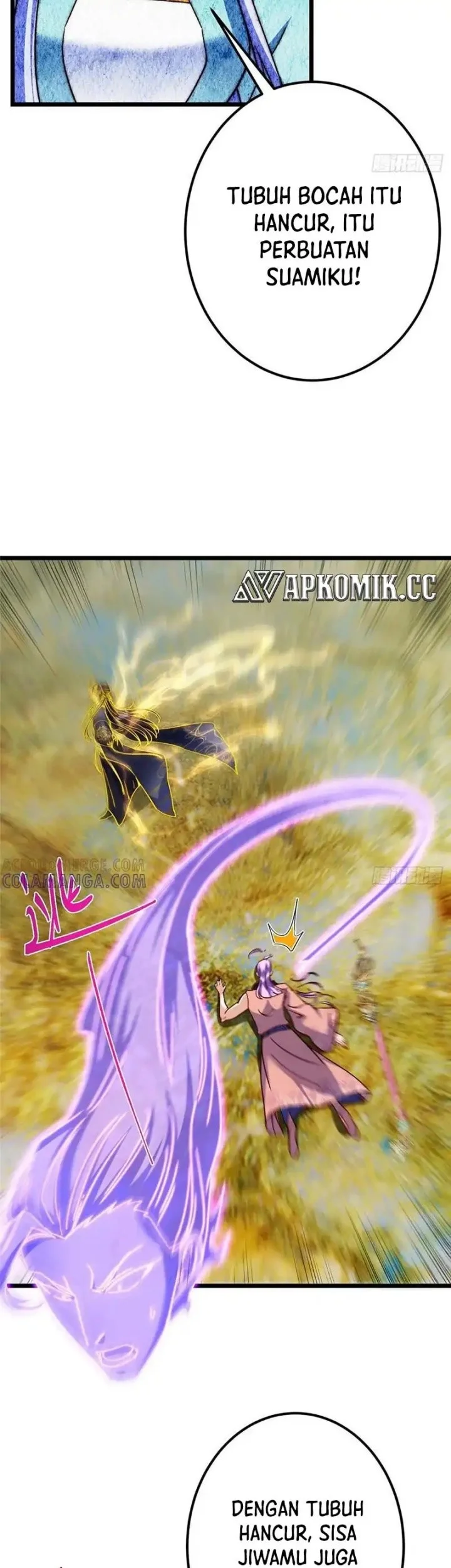 Keep A Low Profile, Sect Leader Chapter 544 Fix Gambar 18